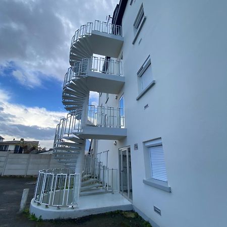 Vue Baie Xxl 180° Apartment Le Crotoy Exterior foto