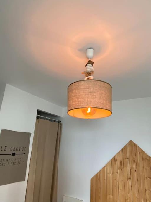 Vue Baie Xxl 180° Apartment Le Crotoy Exterior foto