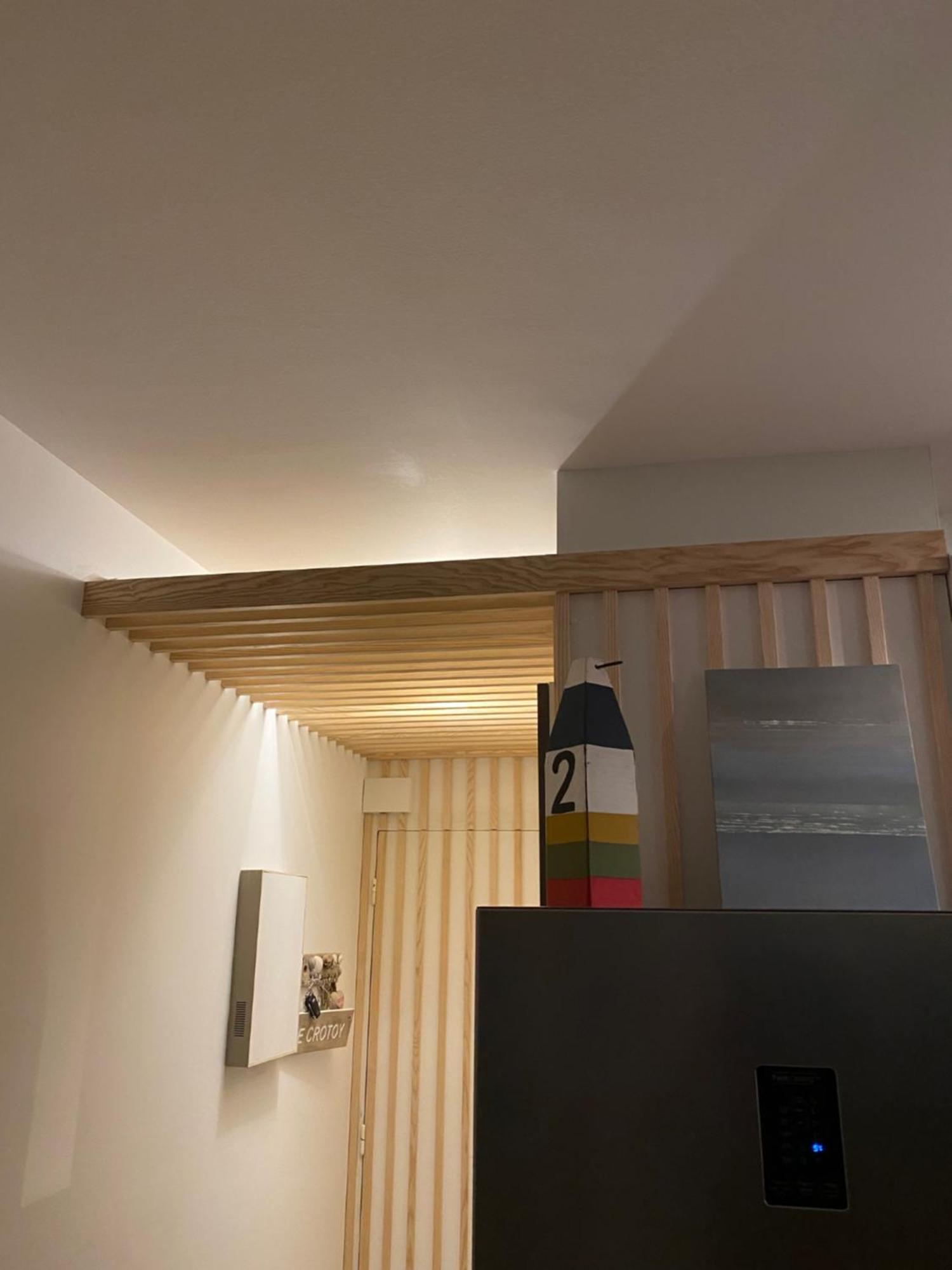 Vue Baie Xxl 180° Apartment Le Crotoy Exterior foto